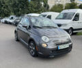 Серый Фиат 500e, объемом двигателя 0 л и пробегом 78 тыс. км за 9300 $, фото 1 на Automoto.ua