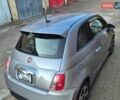 Сірий Фіат 500e, об'ємом двигуна 0 л та пробігом 60 тис. км за 8900 $, фото 4 на Automoto.ua
