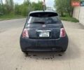 Сірий Фіат 500e, об'ємом двигуна 0 л та пробігом 104 тис. км за 8600 $, фото 12 на Automoto.ua