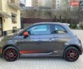 Сірий Фіат 500e, об'ємом двигуна 0 л та пробігом 58 тис. км за 8500 $, фото 4 на Automoto.ua