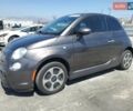 Серый Фиат 500e, объемом двигателя 0 л и пробегом 47 тыс. км за 999 $, фото 1 на Automoto.ua