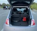 Серый Фиат 500e, объемом двигателя 0 л и пробегом 100 тыс. км за 7500 $, фото 13 на Automoto.ua
