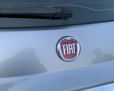 Серый Фиат 500e, объемом двигателя 0 л и пробегом 100 тыс. км за 7500 $, фото 6 на Automoto.ua