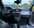 Серый Фиат 500e, объемом двигателя 0 л и пробегом 100 тыс. км за 7500 $, фото 17 на Automoto.ua