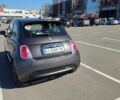 Сірий Фіат 500e, об'ємом двигуна 0 л та пробігом 77 тис. км за 7500 $, фото 5 на Automoto.ua