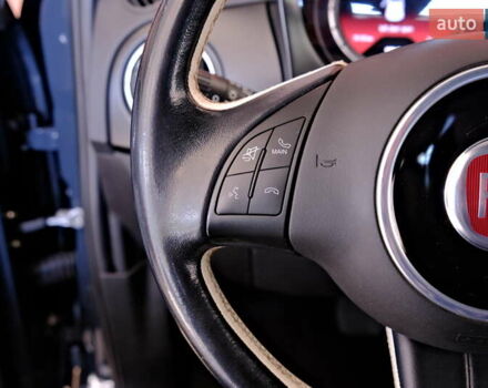 Сірий Фіат 500e, об'ємом двигуна 0 л та пробігом 76 тис. км за 8500 $, фото 19 на Automoto.ua