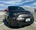 Сірий Фіат 500e, об'ємом двигуна 0 л та пробігом 59 тис. км за 8350 $, фото 1 на Automoto.ua