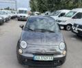 Серый Фиат 500e, объемом двигателя 0 л и пробегом 78 тыс. км за 9300 $, фото 2 на Automoto.ua