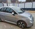 Серый Фиат 500e, объемом двигателя 0 л и пробегом 110 тыс. км за 7300 $, фото 1 на Automoto.ua