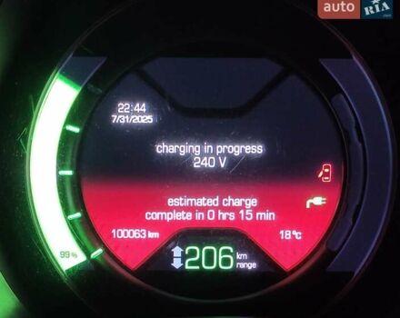 Серый Фиат 500e, объемом двигателя 0 л и пробегом 100 тыс. км за 7500 $, фото 29 на Automoto.ua