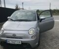 Серый Фиат 500e, объемом двигателя 0 л и пробегом 29 тыс. км за 11500 $, фото 4 на Automoto.ua