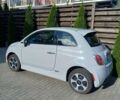 Серый Фиат 500e, объемом двигателя 0 л и пробегом 94 тыс. км за 8000 $, фото 6 на Automoto.ua
