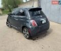 Серый Фиат 500e, объемом двигателя 0 л и пробегом 109 тыс. км за 8600 $, фото 14 на Automoto.ua