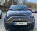 Серый Фиат 500e, объемом двигателя 0 л и пробегом 57 тыс. км за 8799 $, фото 8 на Automoto.ua