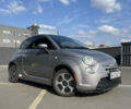 Серый Фиат 500e, объемом двигателя 0 л и пробегом 69 тыс. км за 6600 $, фото 1 на Automoto.ua