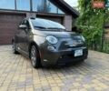 Серый Фиат 500e, объемом двигателя 0 л и пробегом 68 тыс. км за 8500 $, фото 1 на Automoto.ua
