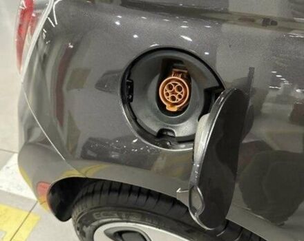 Сірий Фіат 500e, об'ємом двигуна 0 л та пробігом 79 тис. км за 9700 $, фото 13 на Automoto.ua