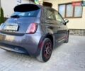 Серый Фиат 500e, объемом двигателя 0 л и пробегом 57 тыс. км за 8799 $, фото 5 на Automoto.ua