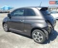 Серый Фиат 500e, объемом двигателя 0 л и пробегом 47 тыс. км за 999 $, фото 1 на Automoto.ua
