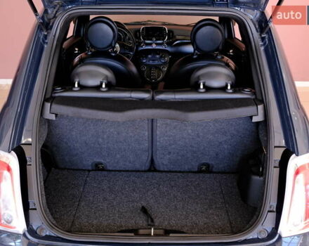 Сірий Фіат 500e, об'ємом двигуна 0 л та пробігом 76 тис. км за 8500 $, фото 31 на Automoto.ua