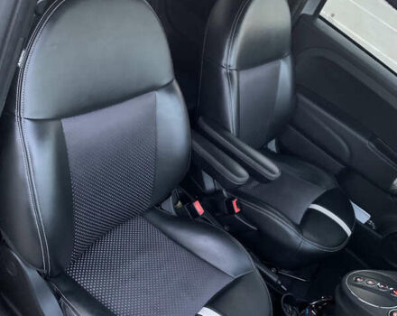 Серый Фиат 500e, объемом двигателя 0 л и пробегом 100 тыс. км за 7500 $, фото 22 на Automoto.ua