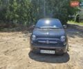 Серый Фиат 500e, объемом двигателя 0 л и пробегом 43 тыс. км за 8500 $, фото 1 на Automoto.ua
