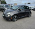 Серый Фиат 500e, объемом двигателя 0 л и пробегом 78 тыс. км за 9300 $, фото 4 на Automoto.ua
