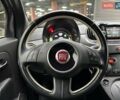Серый Фиат 500e, объемом двигателя 0 л и пробегом 79 тыс. км за 8990 $, фото 12 на Automoto.ua