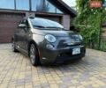 Сірий Фіат 500e, об'ємом двигуна 0 л та пробігом 68 тис. км за 8200 $, фото 1 на Automoto.ua