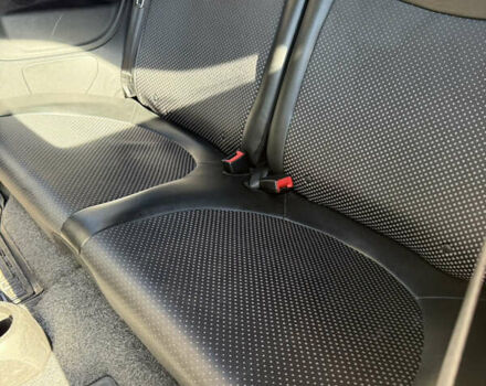 Серый Фиат 500e, объемом двигателя 0 л и пробегом 79 тыс. км за 9200 $, фото 12 на Automoto.ua