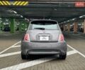 Серый Фиат 500e, объемом двигателя 0 л и пробегом 79 тыс. км за 8990 $, фото 5 на Automoto.ua