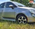 Серый Фиат 500e, объемом двигателя 0 л и пробегом 75 тыс. км за 6600 $, фото 14 на Automoto.ua