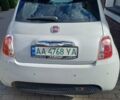 Серый Фиат 500e, объемом двигателя 0 л и пробегом 94 тыс. км за 8000 $, фото 5 на Automoto.ua