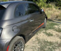 Серый Фиат 500e, объемом двигателя 0 л и пробегом 59 тыс. км за 9000 $, фото 3 на Automoto.ua