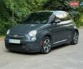 Серый Фиат 500e, объемом двигателя 0 л и пробегом 95 тыс. км за 7300 $, фото 1 на Automoto.ua