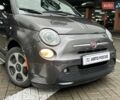 Серый Фиат 500e, объемом двигателя 0 л и пробегом 79 тыс. км за 8990 $, фото 1 на Automoto.ua