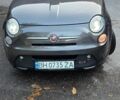 Серый Фиат 500e, объемом двигателя 0 л и пробегом 111 тыс. км за 9500 $, фото 1 на Automoto.ua