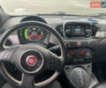 Серый Фиат 500e, объемом двигателя 0 л и пробегом 82 тыс. км за 6950 $, фото 5 на Automoto.ua