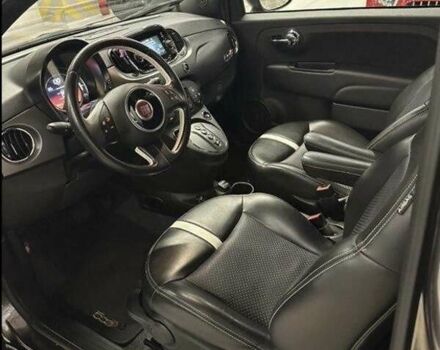 Сірий Фіат 500e, об'ємом двигуна 0 л та пробігом 79 тис. км за 9700 $, фото 2 на Automoto.ua