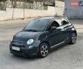 Серый Фиат 500e, объемом двигателя 0 л и пробегом 94 тыс. км за 7000 $, фото 1 на Automoto.ua