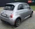 Серый Фиат 500e, объемом двигателя 0 л и пробегом 29 тыс. км за 9600 $, фото 3 на Automoto.ua