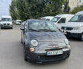 Серый Фиат 500e, объемом двигателя 0 л и пробегом 78 тыс. км за 9300 $, фото 1 на Automoto.ua