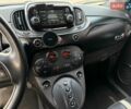 Серый Фиат 500e, объемом двигателя 0 л и пробегом 94 тыс. км за 7000 $, фото 6 на Automoto.ua