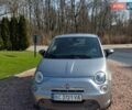 Серый Фиат 500e, объемом двигателя 0 л и пробегом 181 тыс. км за 7400 $, фото 3 на Automoto.ua