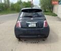 Серый Фиат 500e, объемом двигателя 0 л и пробегом 109 тыс. км за 8600 $, фото 12 на Automoto.ua