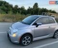 Серый Фиат 500e, объемом двигателя 0 л и пробегом 100 тыс. км за 7500 $, фото 1 на Automoto.ua