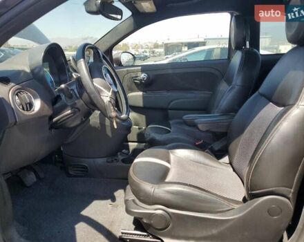 Серый Фиат 500e, объемом двигателя 0 л и пробегом 47 тыс. км за 999 $, фото 6 на Automoto.ua
