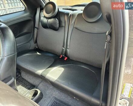 Сірий Фіат 500e, об'ємом двигуна 0 л та пробігом 79 тис. км за 9700 $, фото 3 на Automoto.ua