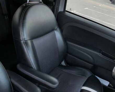 Серый Фиат 500e, объемом двигателя 0 л и пробегом 100 тыс. км за 7500 $, фото 25 на Automoto.ua