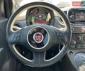 Серый Фиат 500e, объемом двигателя 0 л и пробегом 59 тыс. км за 9850 $, фото 12 на Automoto.ua
